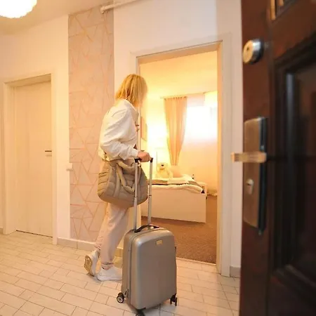 Appartamento Excellent Price For A Family Or Group Of Travelers Bucarest