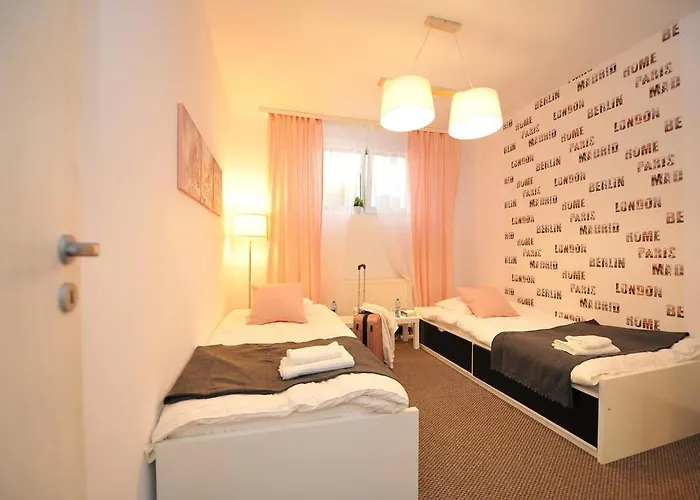 Apartamento Excellent Price For A Family Or Group Of Travelers