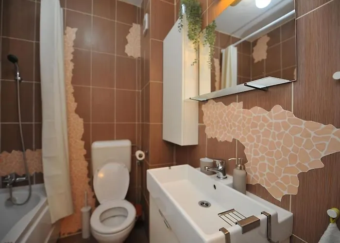 Apartamento Excellent Price For A Family Or Group Of Travelers