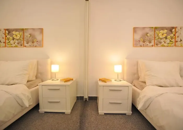 Daire Excellent Price For A Family Or Group Of Travelers