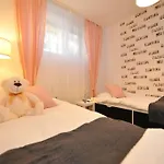公寓 Excellent Price For A Family Or Group Of Travelers 布加勒斯特